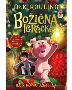 Božićna igračka - 9788677029593