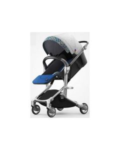 BEBEBUS KOLICA ZA BEBE CAMPER+ CLOUD STROLL (BLUE) - BP001CAMPER-CLOUD STROLL