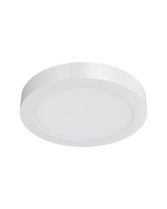 BRAYTRON Ugradni LED panel BRY-SMD-SRD-18W-RND-WHT-3000K
