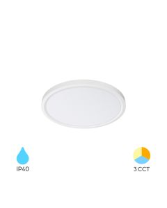BRAYTRON LED plafonjera BRY-JADE-SLR-WHT-RND-20W-3u1