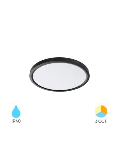 BRAYTRON LED plafonjera BRY-JADE-SLR-BLC-RND-20W-3u1