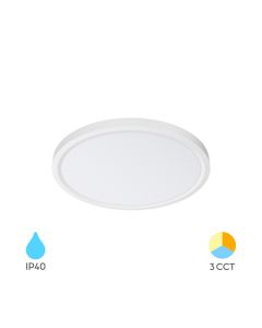 BRAYTRON LED plafonjera BRY-JADE-SLR-WHT-RND-26W-3u1