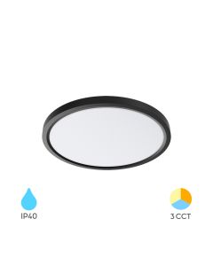 BRAYTRON LED plafonjera BRY-JADE-SLR-BLC-RND-26W-3u1