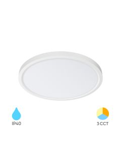 BRAYTRON LED plafonjera BRY-JADE-SLR-WHT-RND-36W-3u1