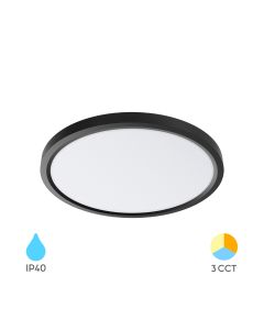 BRAYTRON LED plafonjera BRY-JADE-SLR-BLC-RND-36W-3u1