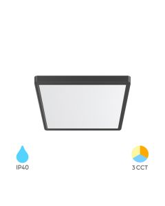 BRAYTRON LED plafonjera BRY-JADE-SLR-BLC-SQR-20W-3u1