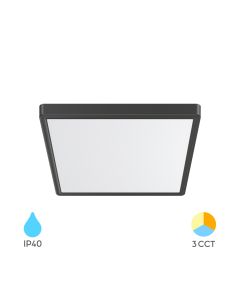 BRAYTRON LED plafonjera BRY-JADE-SLR-BLC-SQR-26W-3u1