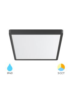 BRAYTRON LED plafonjera BRY-JADE-SLR-BLC-SQR-36W-3u1
