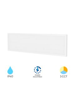 BRAYTRON LED panel BRY-BACKLITE-SRC-50W-300x1200-WHT-3IN1