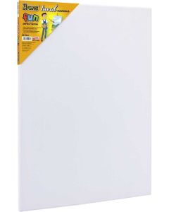 NOVA COLOR Platno za slikanje, belo 35x50cm - 540235