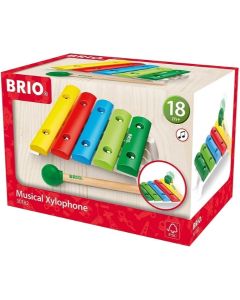 BRIO Ksilofon muzički instrument - BR30182