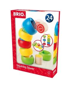 BRIO Građevinski toranj - BR30185