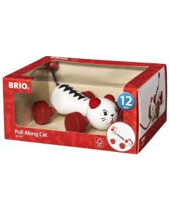 BRIO Mačka na potez - BR30187