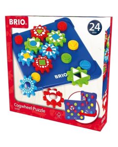 BRIO Kognitivne puzzle - BR30188
