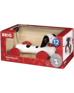 BRIO Jazavičar na potez - BR30404