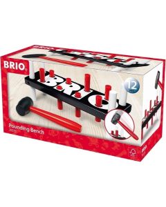 BRIO Klupa za udaranje - BR30515