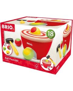 BRIO Loptice za udaranje - BR30519