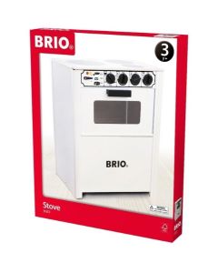 BRIO Šporet bele boje - BR31357