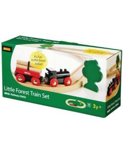 BRIO Starter set mala šumska pruga - BR33042