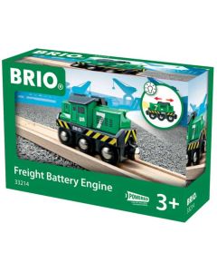 BRIO Teretna lokomotiva na baterije - BR33214