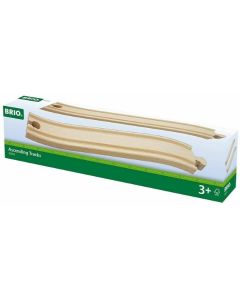BRIO Delovi za prugu - ulazne staze - BR33332
