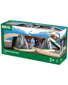 BRIO Delovi za prugu - pokretni most - BR33391