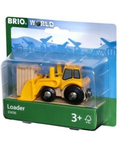 BRIO Utovarivač - BR33436