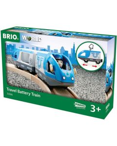 BRIO Putnički voz na baterije - BR33506