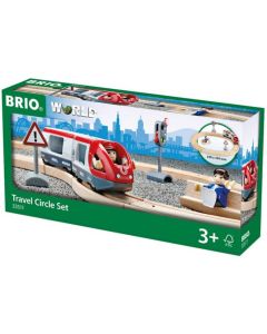 BRIO Putnički set - BR33511