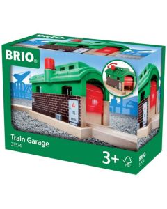 BRIO Garaža za vozove - BR33574