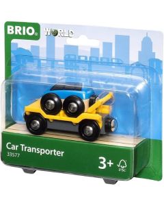 BRIO Vagon za prevoz automobila - BR33577