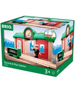 BRIO Železnička stanica