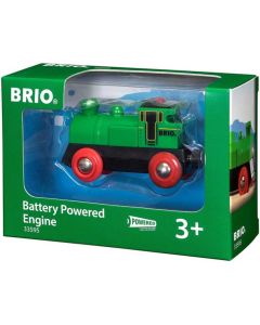 BRIO Lokomotiva na baterije - BR33595