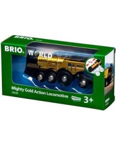 BRIO Lokomotiva