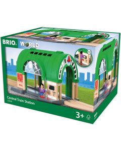 BRIO Centralan železnička stanica