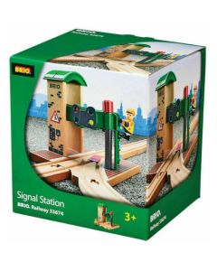 BRIO Signalna stanica