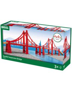 BRIO Dvostruki most - BR33683
