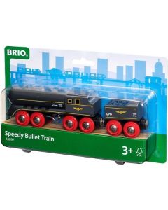 BRIO Brzi voz - BR33697
