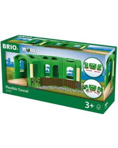 BRIO Fleksibilan tunel - BR33709