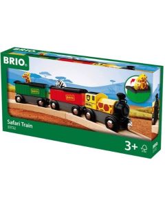 BRIO Safari voz - BR33722