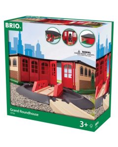 BRIO Depo - BR33736