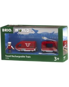 BRIO Putnički voz na punjenje - BR33746
