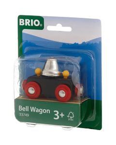 BRIO Vagon sa zvonom
