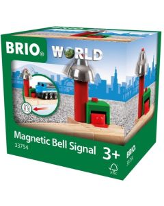 BRIO Magnetna zvono za signalizaciju - BR33754