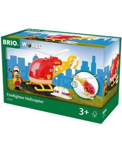BRIO Vatrogasni helikopter - BR33797