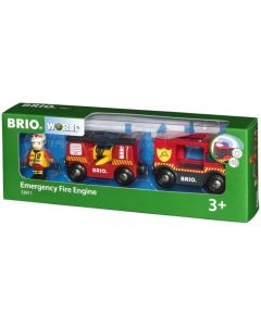 BRIO Vatrogasno vozilo - BR33811