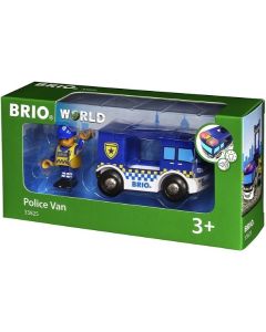 BRIO Policijska marica - BR33825