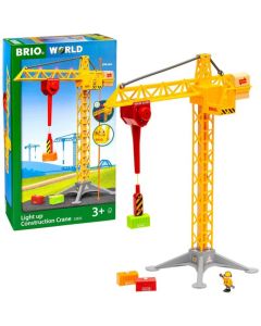 BRIO Kran - BR33835