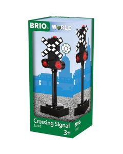 BRIO Semafor na železničkom prelazu - BR33862