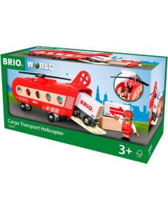 BRIO Teretni helikopter - BR33886